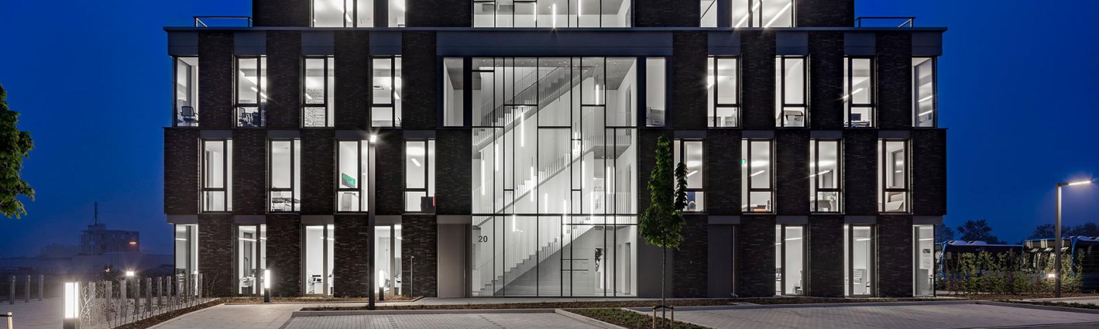 Dreieckshafen M&uuml;nster