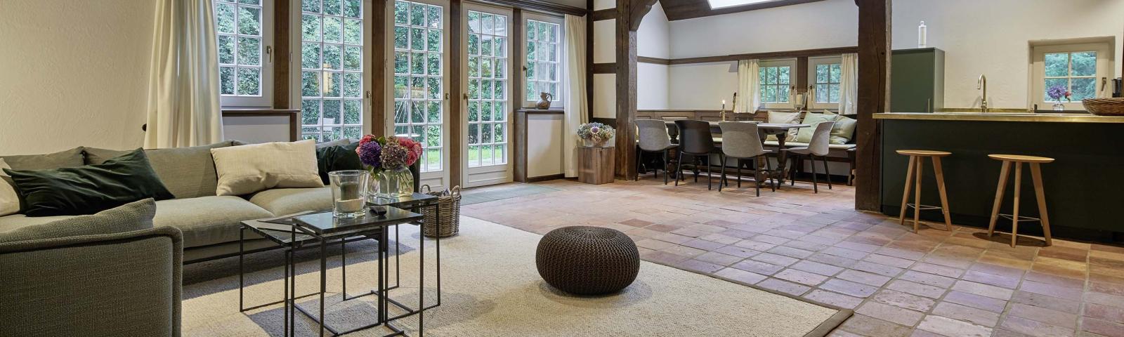 Waldhaus Osnabr&uuml;cker Land